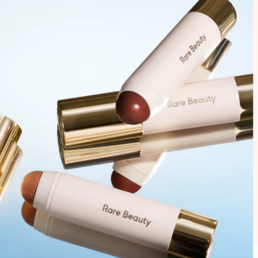 Rare Beauty warm wishes Effortless Bronzer Stick